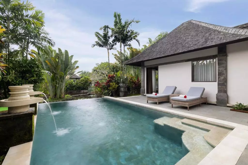 Visesa Ubud Resort